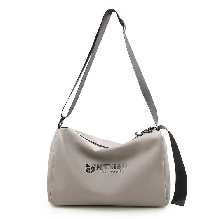 致青春｜時尚情侶斜背包新款簡約百搭設計感單肩包大容量休閒質感背包批發「2516-117」25.11-2