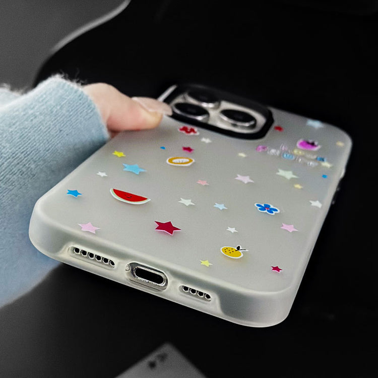 手機殼｜iPhone13promax二合一13膚感果凍14蘋果16手機殼適用12批發11「LR1716」25.07-4