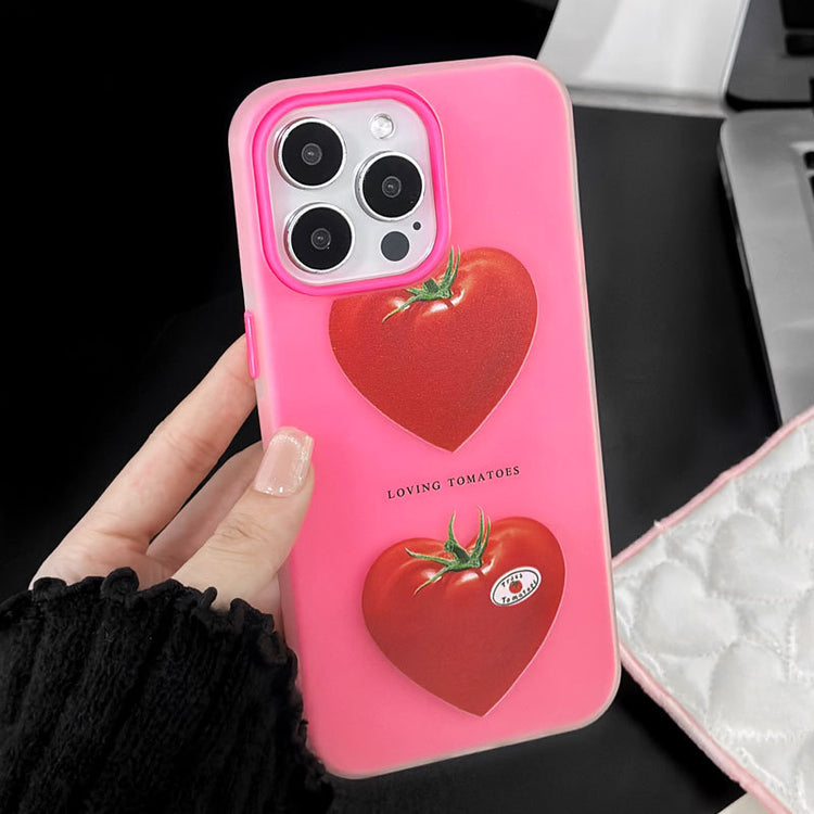手機殼｜iPhone14promax蘋果16手機殼13膚感果凍14適用12保護套11新款「LR1797」25.07-3