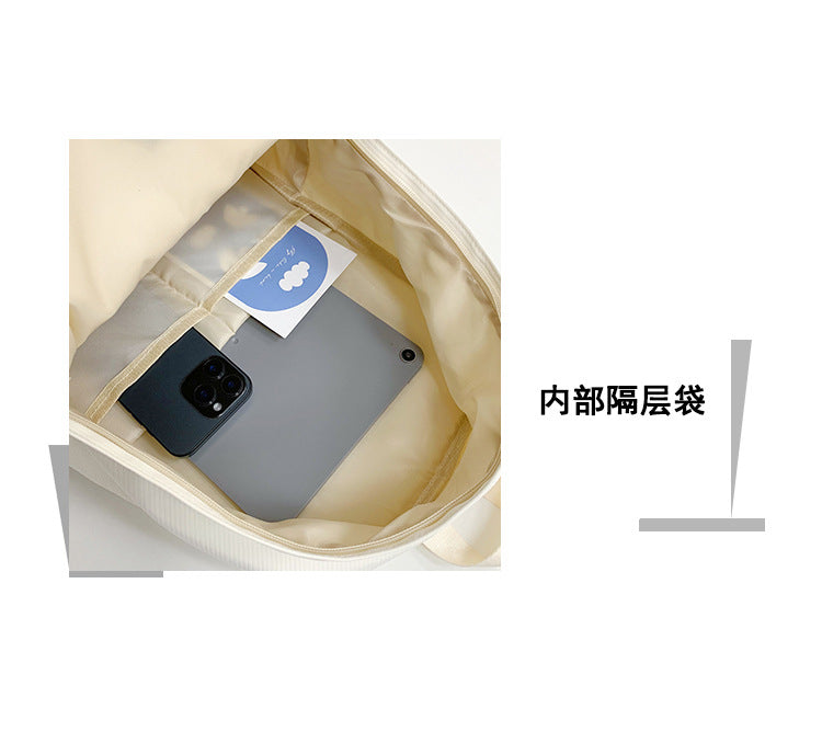 致青春 | 書包女日系ins休閒校園高中大學生國中女生雙肩包輕便旅遊背包「8174-128」25.07-2