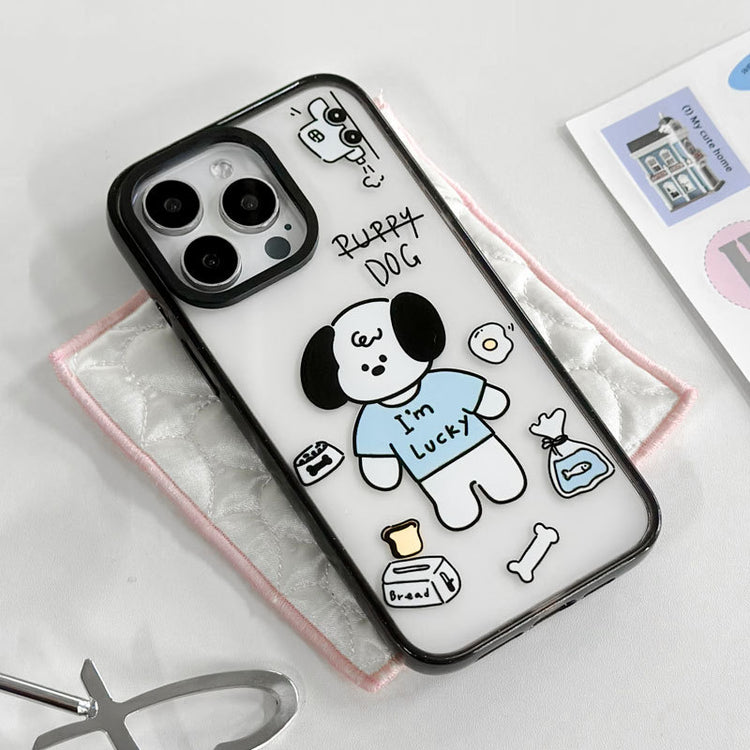 手機殼｜iPhone16/15Promax壓克力14plus手機殼蘋果13Pro適用12批發11「LR1193」25.07-1
