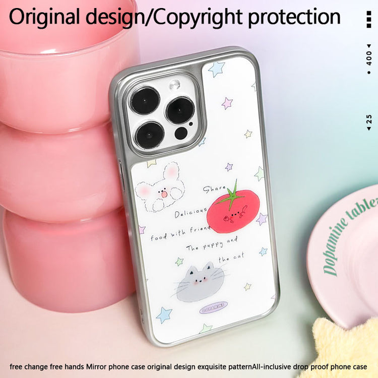 手機殼｜蘋果16Promax手機殼17PRO適用iPhone15磁吸AG磨砂華為p80批發「LR1884」25.10-1