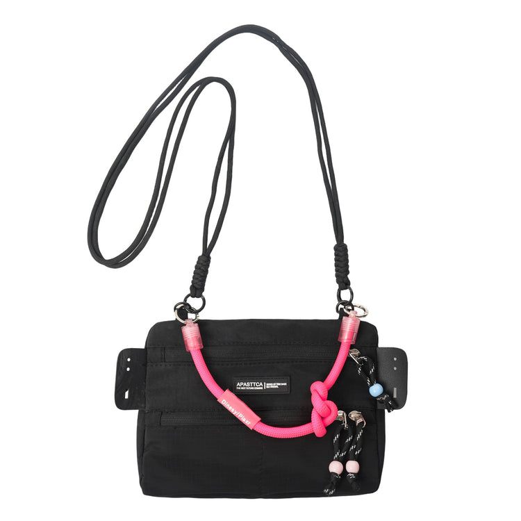 致青春｜時尚百搭單肩包輕便潮流時尚斜挎包戶外運動通勤手機零錢包「303-118」25.11-4