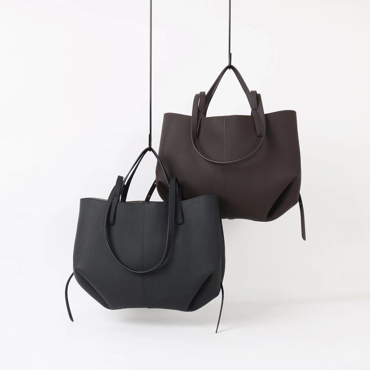 質感真皮｜2025新款高級感輕奢頭層牛皮翅膀手提單肩子母通勤包斜挎托特包包「9230」25.11-4