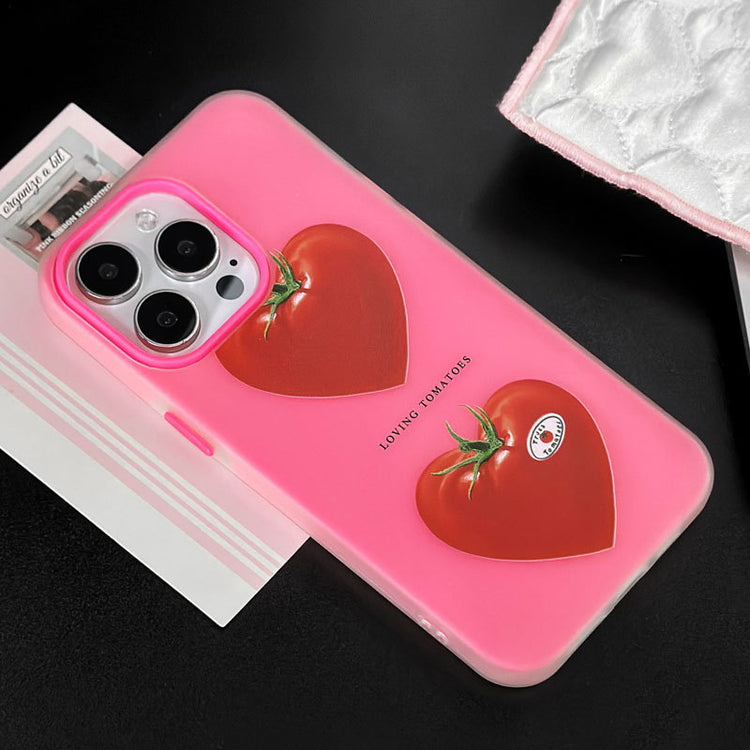 手機殼｜iPhone14promax蘋果16手機殼13膚感果凍14適用12保護套11新款「LR1797」25.07-3