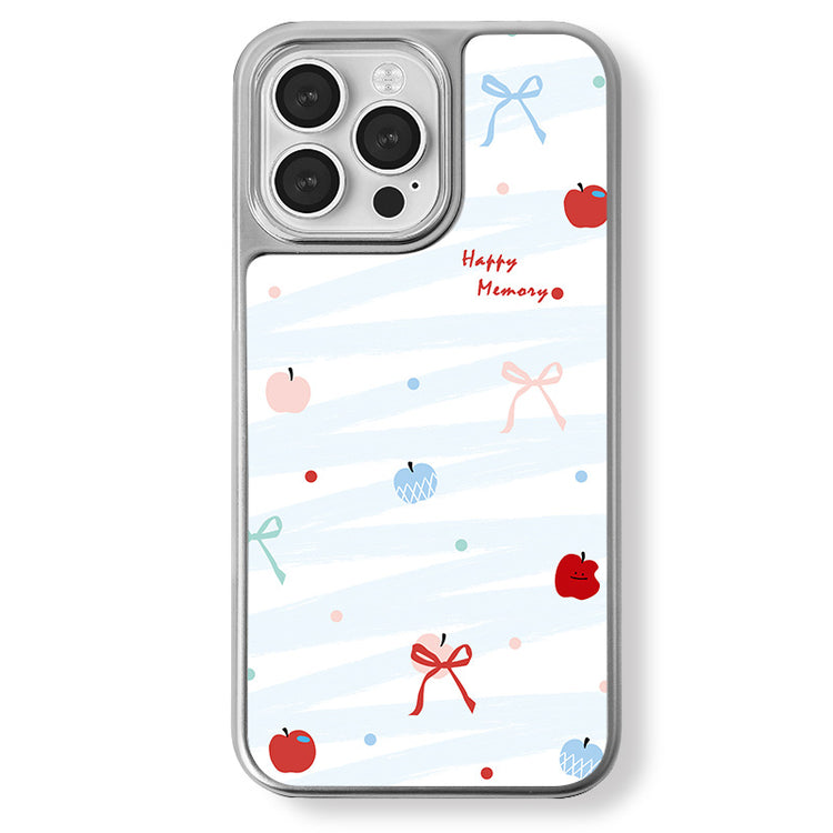 手機殼｜蘋果17手機殼16適用iPhone15Promax磁吸AG磨砂殼ins風華為p80「LR1994」25.09-4