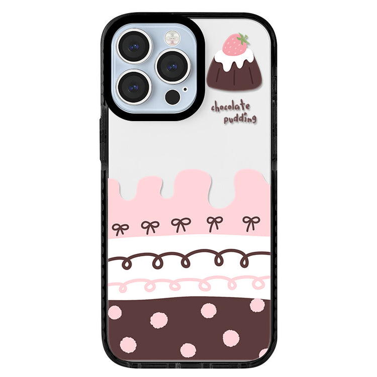 iPhone16光油壓克力15plus手機殼蘋果13Pro適用12Promax代發「LR1836」25.08-4