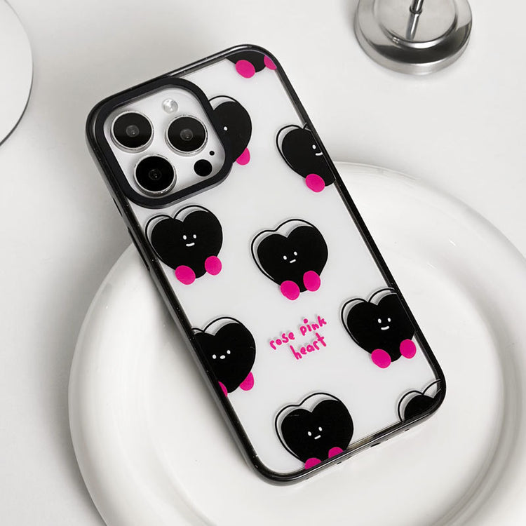 手機殼｜iPhone15Promax壓克力14Pro手機殼蘋果13適用12批發11保護套「LR1709」25.07-2