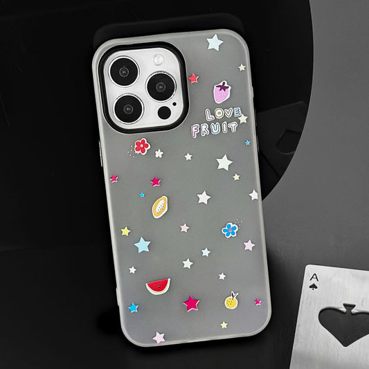 手機殼｜iPhone13promax二合一13膚感果凍14蘋果16手機殼適用12批發11「LR1716」25.07-4