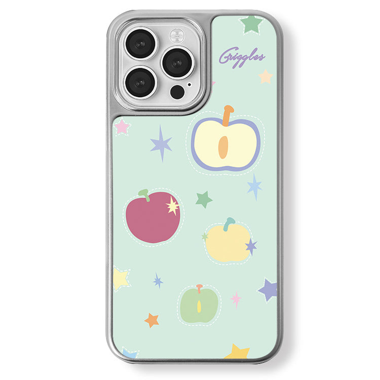 手機殼｜iPhone17Promax磁吸AG磨砂殼蘋果15手機殼ins風16適華為p80「LR1745」25.09-3