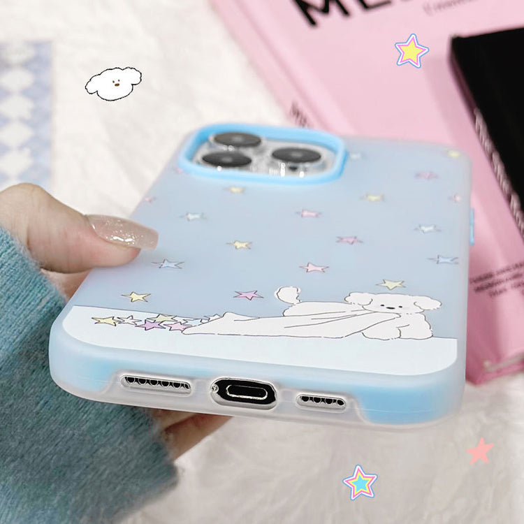 蘋果15手機殼iPhone16promax韓國ins風13膚感果凍14適用12新「LR1860」25.08-4