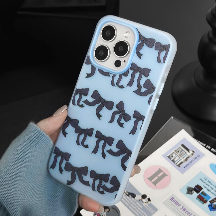手機殼｜蘋果16手機殼iPhone13promax卡通12膚感果凍14plus適用12新11「LR1712」25.07-3