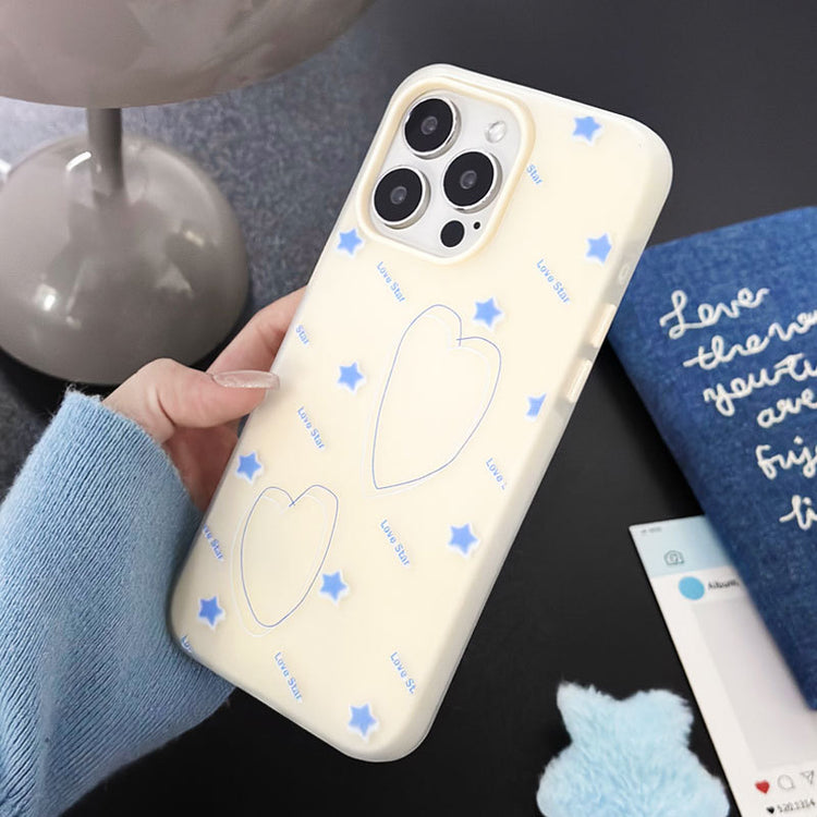 手機殼｜iPhone16硅膠13蘋果15promax手機殼膚感果凍14適用12二合一11「LR1803」25.07-4