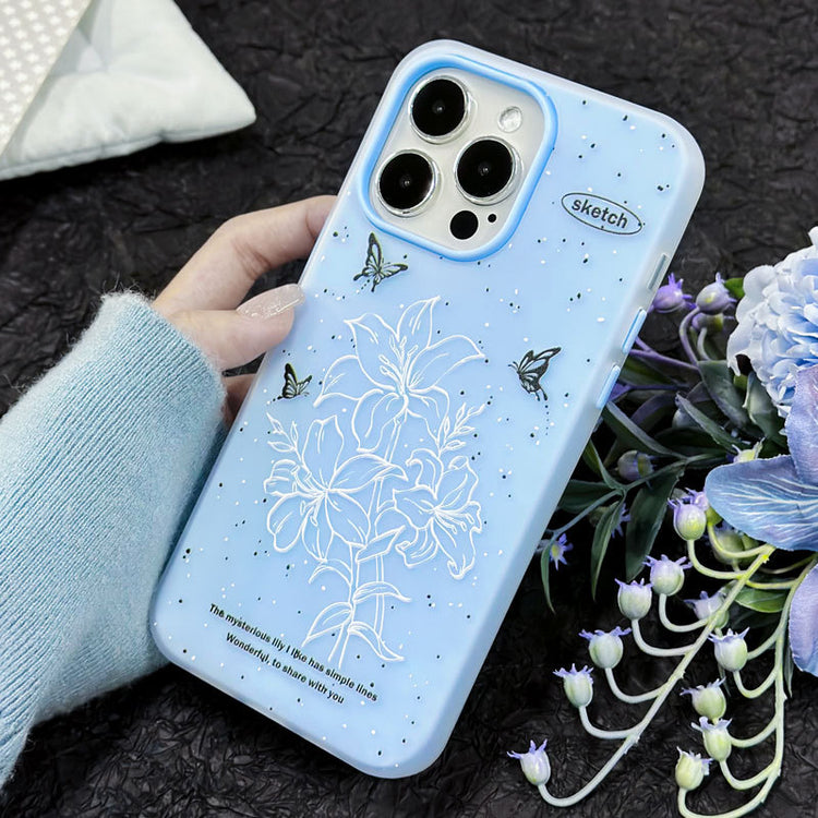 蘋果15手機殼iPhone16二合一13promax膚感果凍14適用12新款11「LR1824」25.08-4