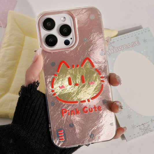 手機殼｜蘋果16手機殼13新12適用14Pro冰川紋殼11女款iPhone15Promax「WYB0945」25.02-3