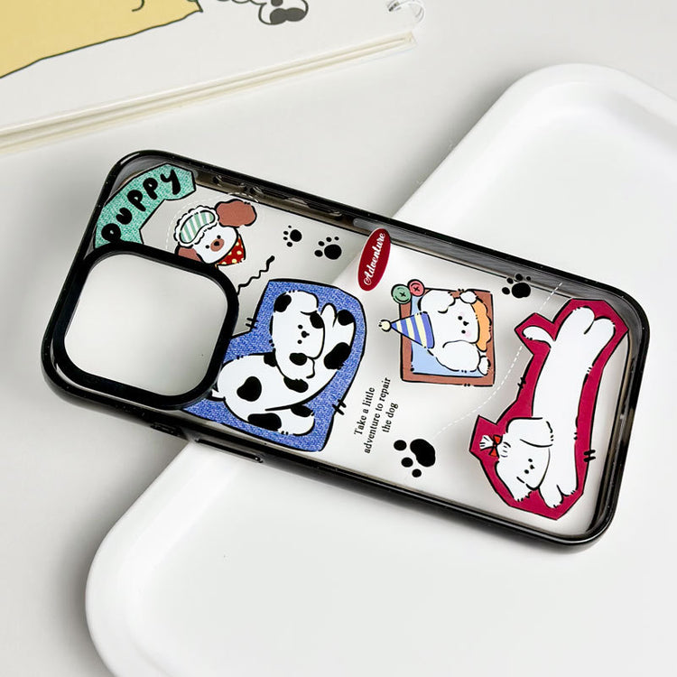 手機殼｜iPhone16/15/14plus手機殼蘋果13Pro適用12Promax壓克力批發「LR1759」25.07-1