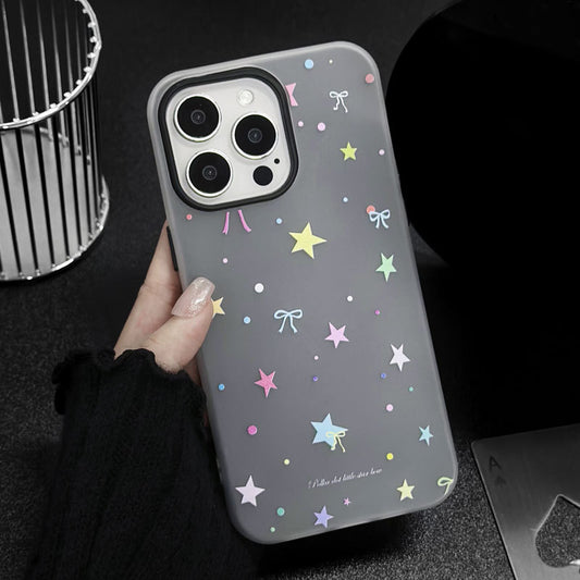 手機殼｜蘋果16手機殼iPhone14promax二合一13膚感果凍11適用12新款11「LR1707」25.07-3