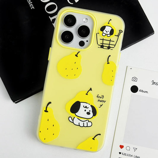 手機殼｜iPhone14pro膚感果凍蘋果16手機殼15promax適用12新款11批發「LR1264」24.12-2