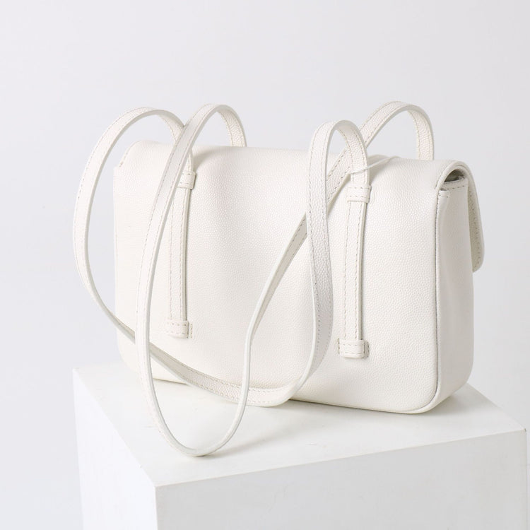 質感真皮｜2025新款球紋頭層牛皮復古小香風jennie同款腋下包小方包單肩包女「X9011 D9012」25.12-1