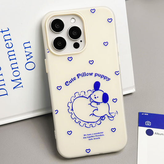 手機殼｜蘋果16手機殼15pro適用iPhone14promax膚感果凍12卡通11批發「LR1197」24.12-1