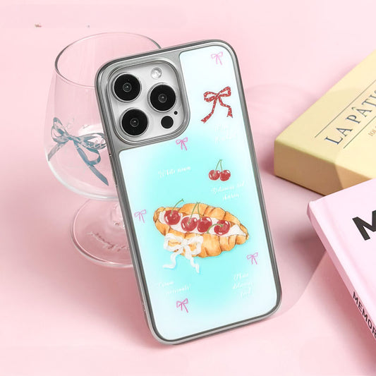 手機殼｜蘋果16Pro手機殼磁吸AG磨砂殼13適用iPhone12新款小米15/14「LR1789」25.06-1