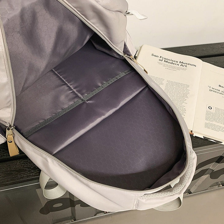 致青春｜書包女國中女生學生背包高中大學生旅行雙肩包大容量休閒百搭雙肩背包「2560-148」25.11-2