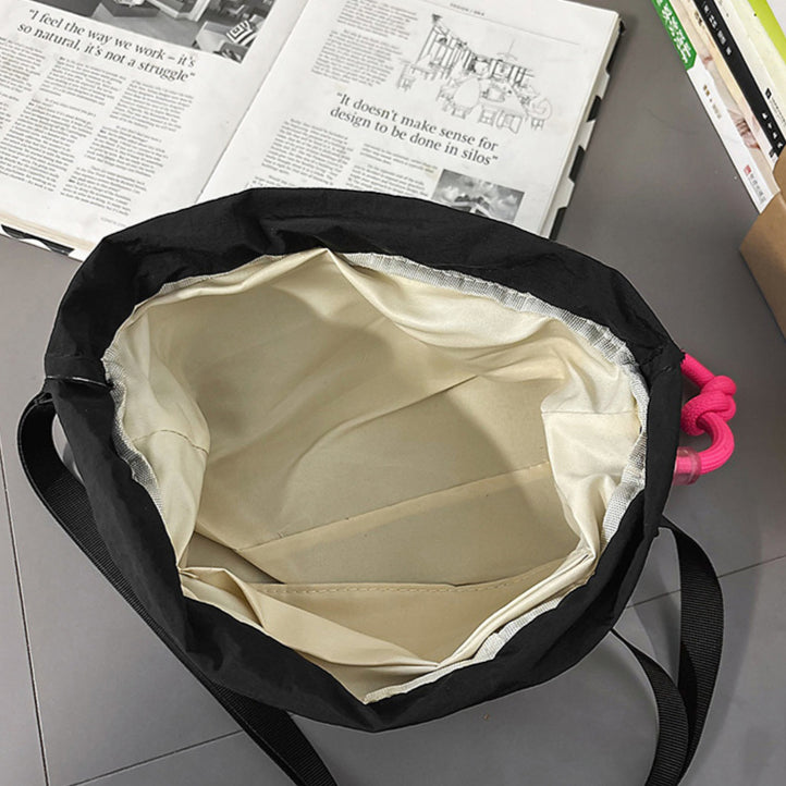 致青春｜情侶運動斜挎包簡約休閒男女手提戶外輕便棒球包時尚單肩包批發「294-118」25.08-3